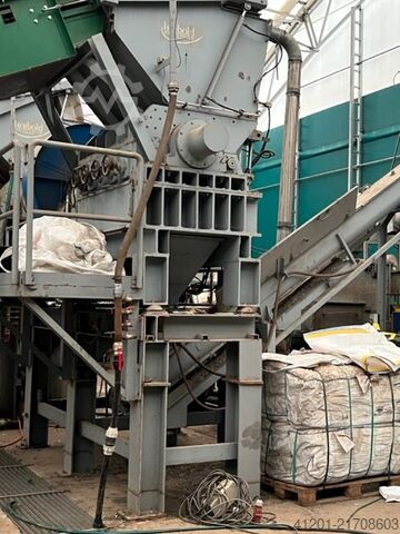 Cutting Mill HERBOLD HGM 60/145