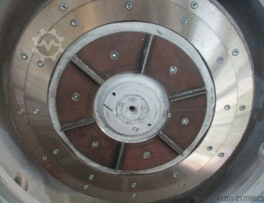 HERBOLD pulverizer PU 800 HERBOLD Feinmühle PU 800