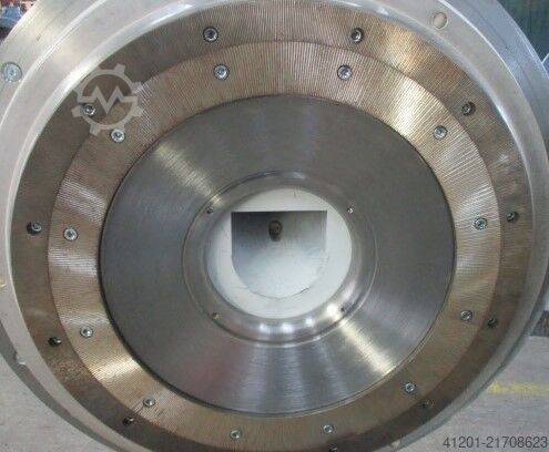 HERBOLD pulverizer PU 800 HERBOLD Feinmühle PU 800