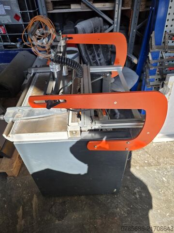 Multi-spindle drilling machine Maggi Engineering Boring System 21