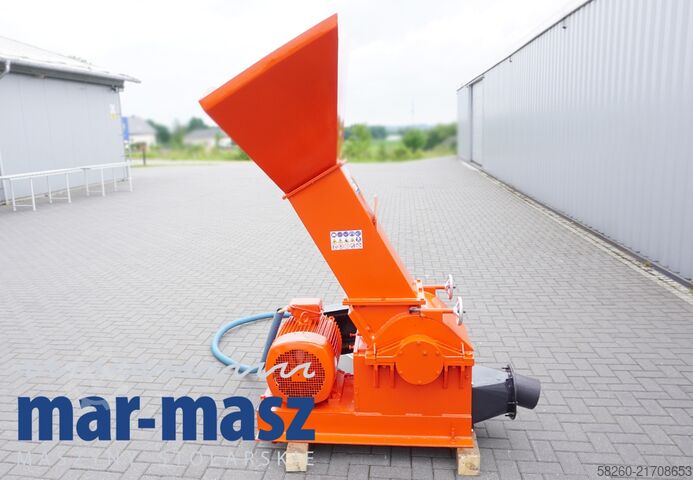 Häcksler MAWERA TZ 30/30 