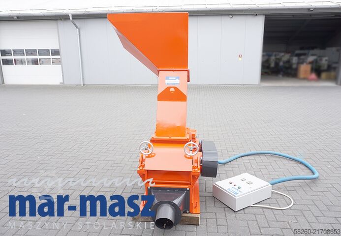 Häcksler MAWERA TZ 30/30 