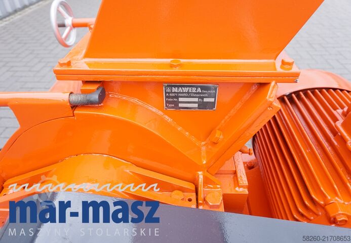 Häcksler MAWERA TZ 30/30 