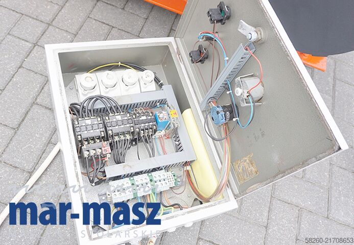 Häcksler MAWERA TZ 30/30 