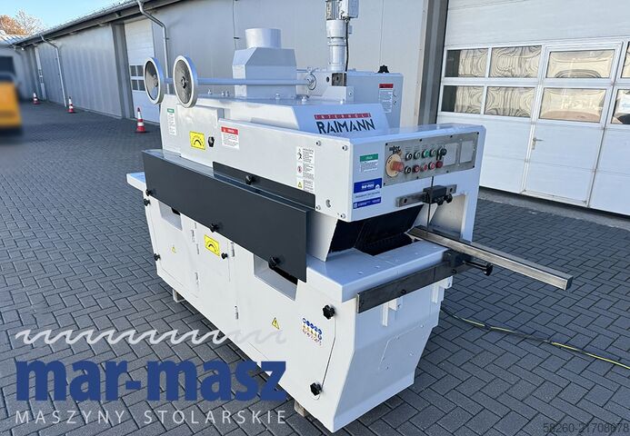 Zwei-Wellen-Raupen-Mehrblatt WEINIG KD31 340/200
