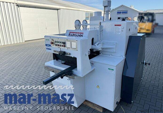 Zwei-Wellen-Raupen-Mehrblatt WEINIG KD31 340/200