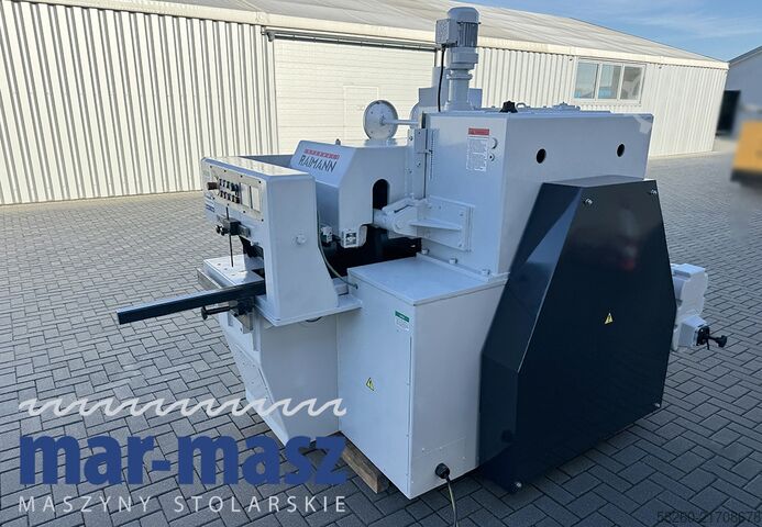 Zwei-Wellen-Raupen-Mehrblatt WEINIG KD31 340/200