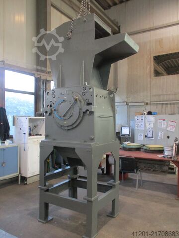 Cutting mill / granulators NETZSCH CONDUX CS 500/600-4