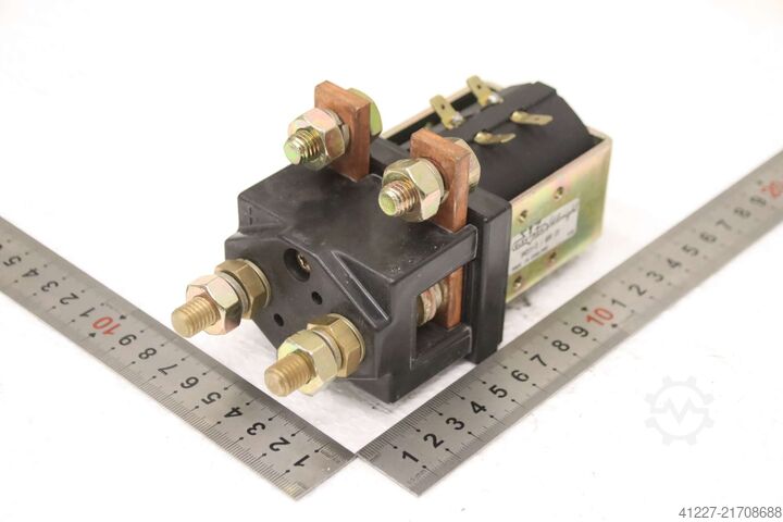 Schütz Albright/ Elektron SW180B-3