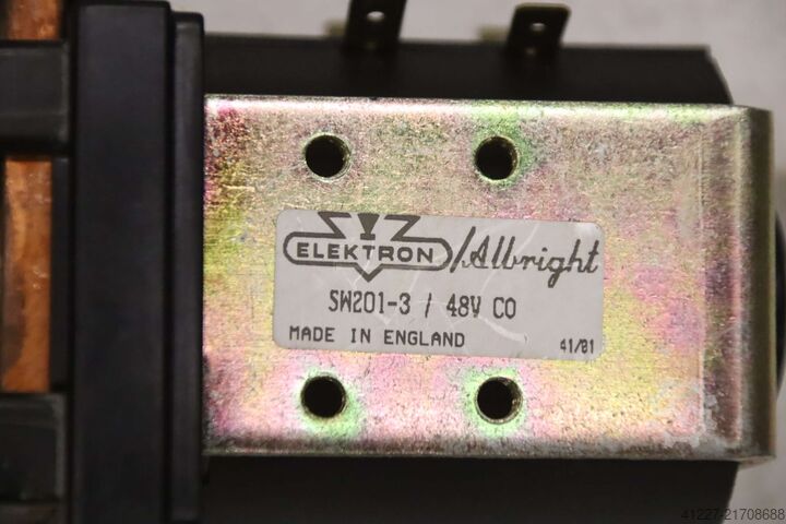 Schütz Albright/ Elektron SW180B-3