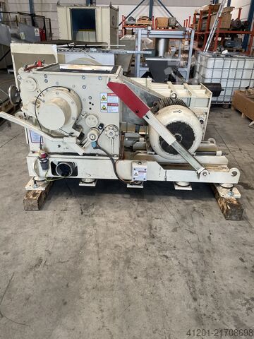 Cutting mill / granulators HERBOLD SMS 45/60
