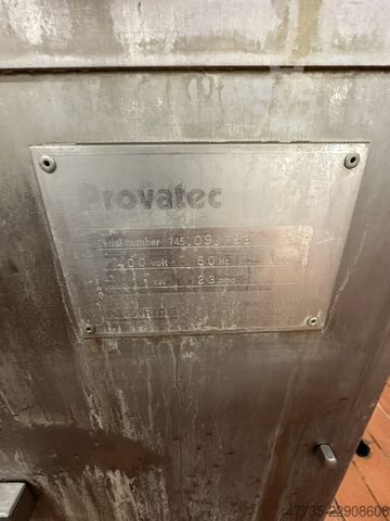 Forming meat processing machine PROVATEC 745