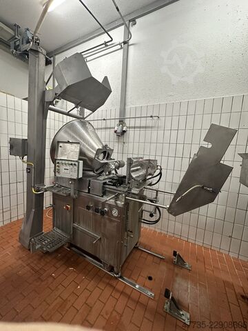 Forming meat processing machine PROVATEC 745