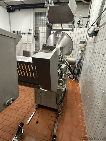 Forming meat processing machine PROVATEC 745