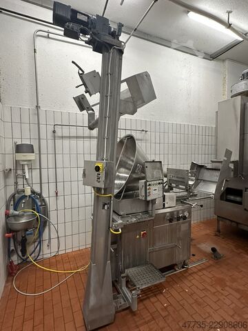 Forming meat processing machine PROVATEC 745
