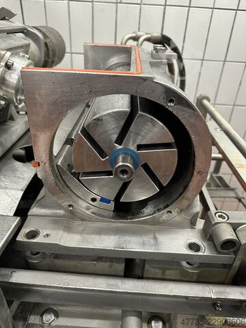 Forming meat processing machine PROVATEC 745