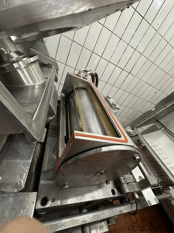 Forming meat processing machine PROVATEC 745