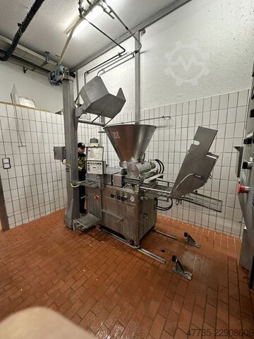 Forming meat processing machine PROVATEC 745