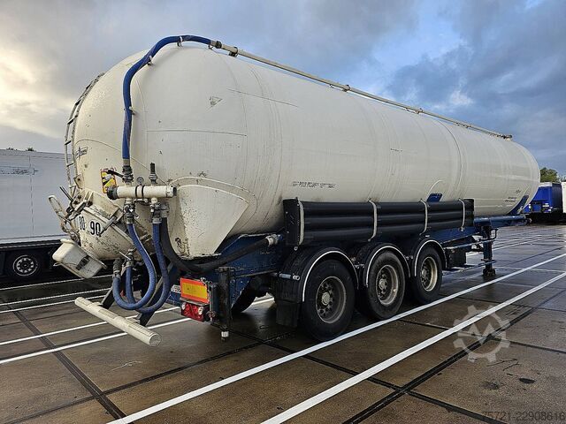 Silo SPITZER S27DEEK01C 63m3
