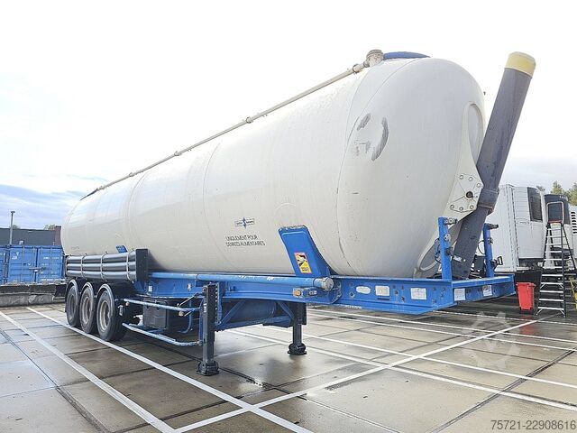 Silo SPITZER S27DEEK01C 63m3