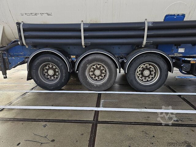 Silo SPITZER S27DEEK01C 63m3