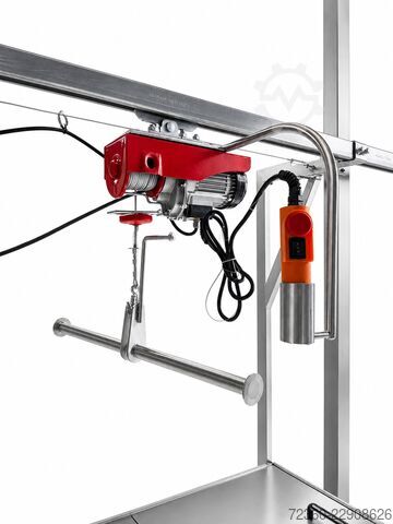 Industrial Bath Pasteurizer for Bottles Profruit Machinery Industrial Bath Pasteurizer for Bottles