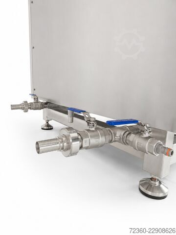 Industrial Bath Pasteurizer for Bottles Profruit Machinery Industrial Bath Pasteurizer for Bottles