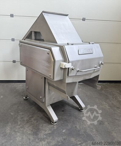 Frozen blocks flaker (shredder), FR 100 Barsso Flaker voor blokken bevroren, FR 100