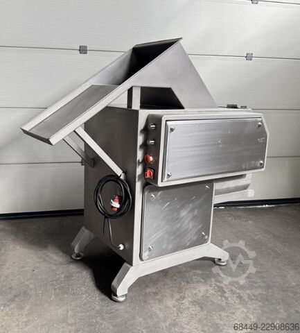Frozen blocks flaker (shredder), FR 100 Barsso Flaker voor blokken bevroren, FR 100