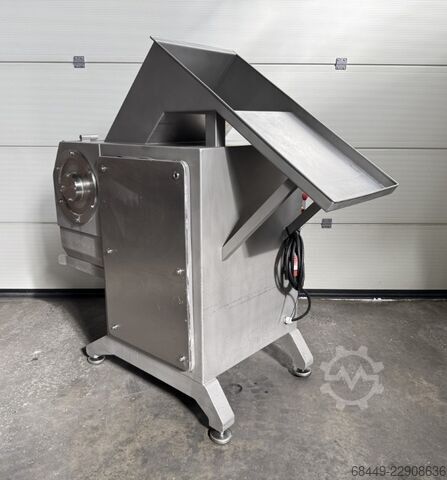 Frozen blocks flaker (shredder), FR 100 Barsso Flaker voor blokken bevroren, FR 100