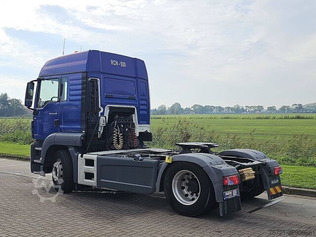 Standard-SZM MAN 18.460 TGS ADR
