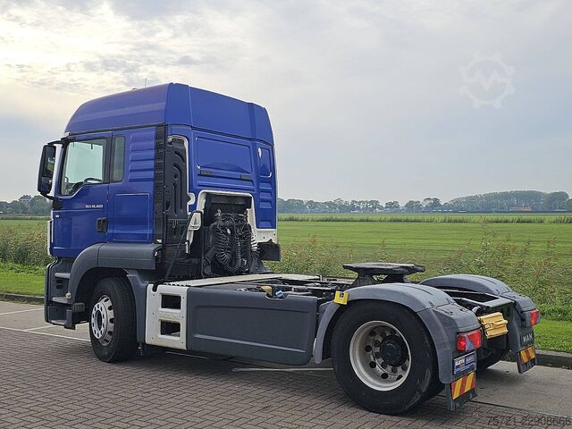 Standard-SZM MAN 18.460 TGS ADR