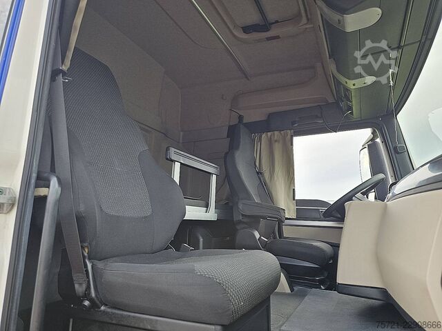 Standard-SZM MAN 18.460 TGS ADR