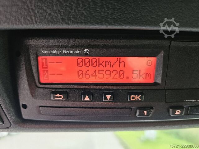 Standard-SZM MAN 18.460 TGS ADR