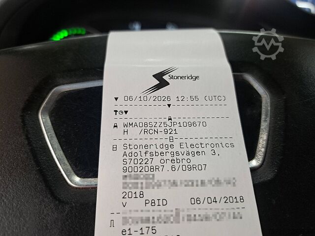 Standard-SZM MAN 18.460 TGS ADR