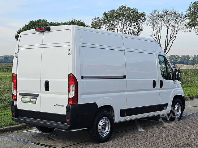 High-roof van OPEL MOVANO 2.2 L2H2 Airco Euro6!