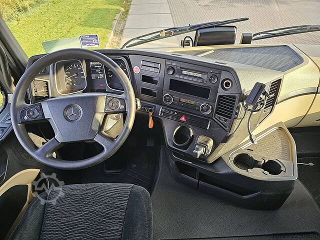 Standard-SZM MERCEDES-BENZ ACTROS 1843 Streamspace Euro6 2xTank Spoilers N...