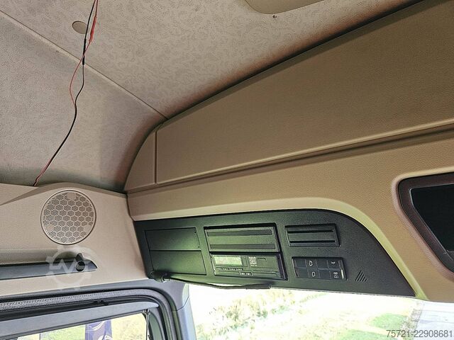 Standard-SZM MERCEDES-BENZ ACTROS 1843 Streamspace Euro6 2xTank Spoilers N...
