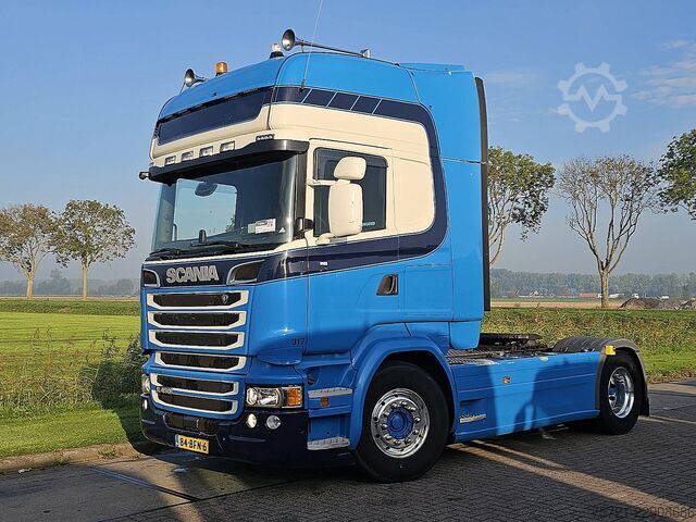 Standard-SZM SCANIA R450