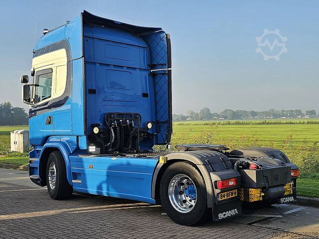 Standard-SZM SCANIA R450