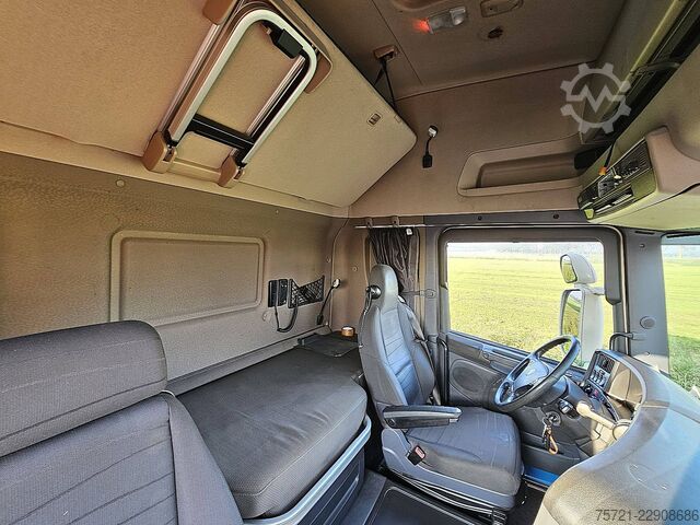 Standard-SZM SCANIA R450