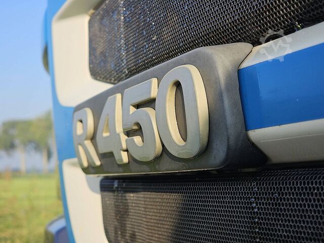 Standard-SZM SCANIA R450