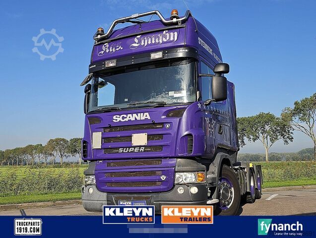 Standard-SZM SCANIA R560 V8 6X2