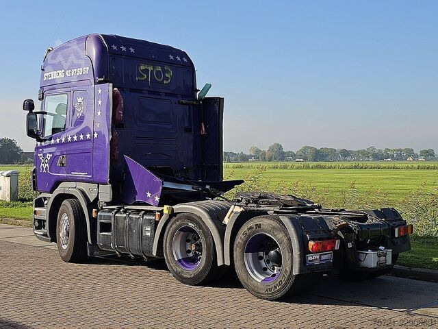 Standard-SZM SCANIA R560 V8 6X2
