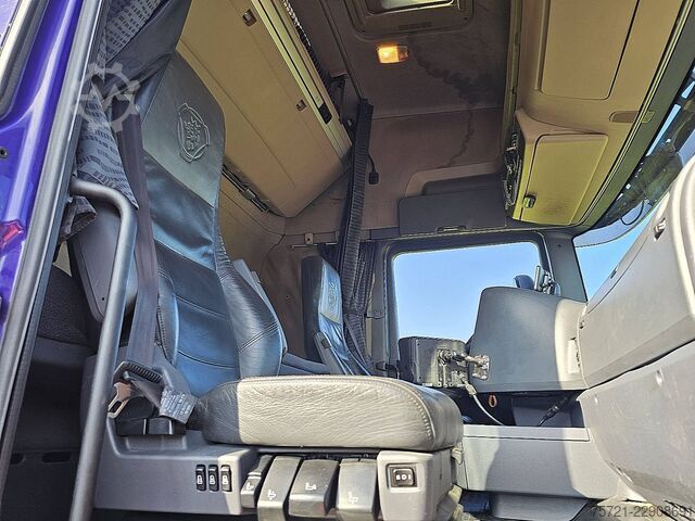 Standard-SZM SCANIA R560 V8 6X2