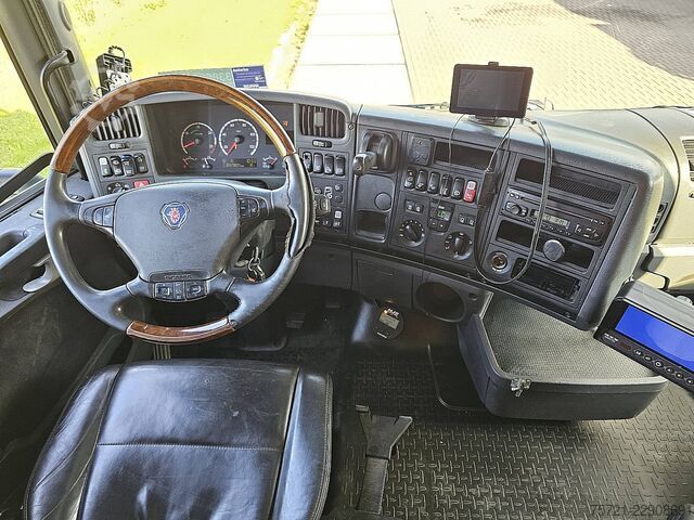 Standard-SZM SCANIA R560 V8 6X2