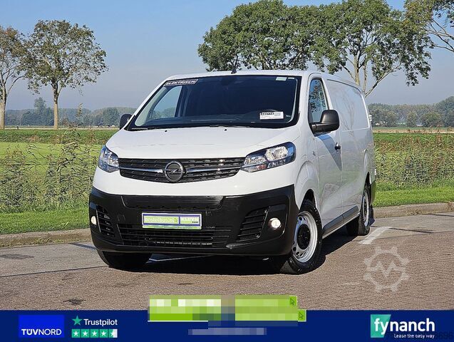 High-roof van OPEL VIVARO-E L3H1 75 kWh Snellaad