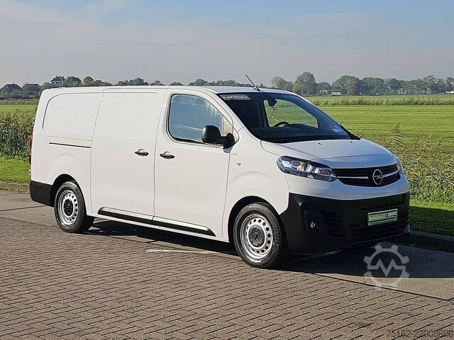 High-roof van OPEL VIVARO-E L3H1 75 kWh Snellaad