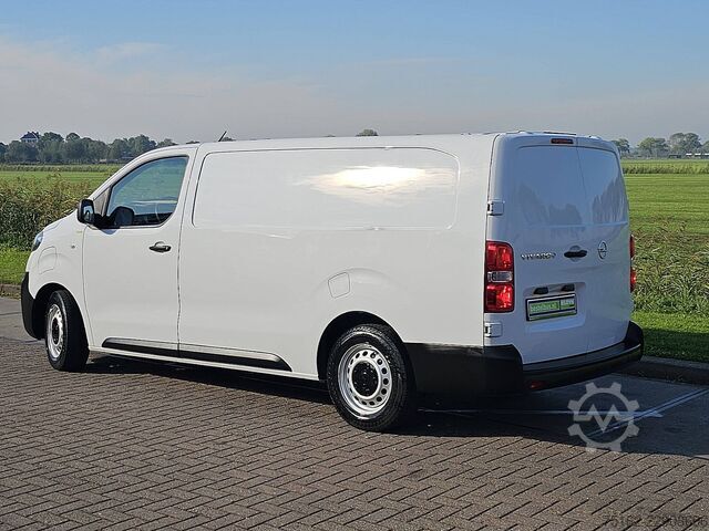 High-roof van OPEL VIVARO-E L3H1 75 kWh Snellaad