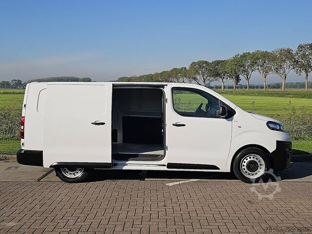 High-roof van OPEL VIVARO-E L3H1 75 kWh Snellaad
